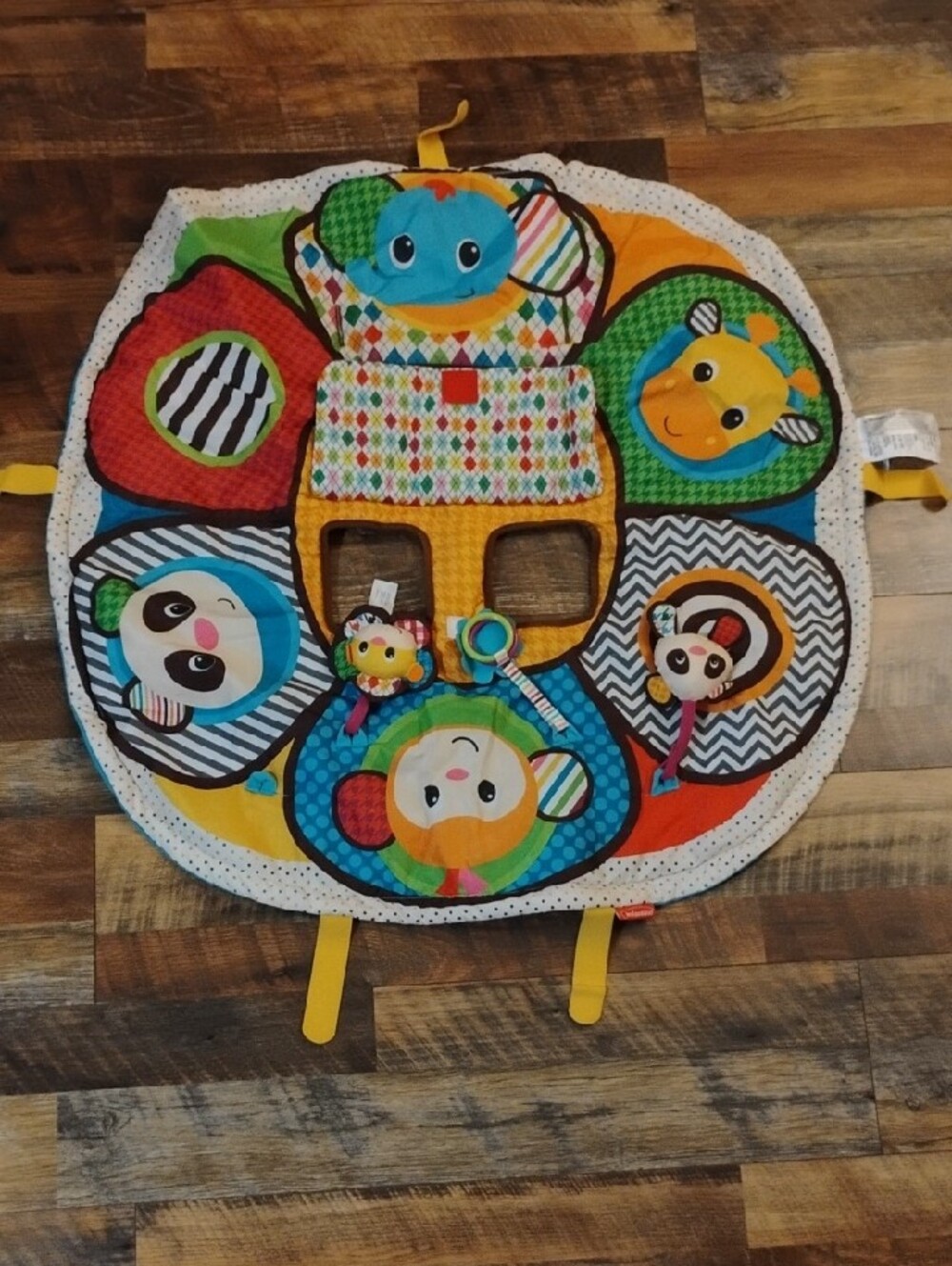 2 In 1 Baby Shopping Cart Cover And Play Mat!!